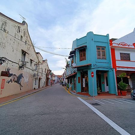 57 Ruma Oren Heritage Jonker Residence Melaka Zewnętrze zdjęcie