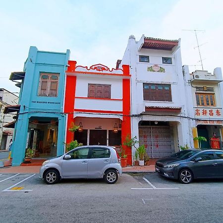 57 Ruma Oren Heritage Jonker Residence Melaka Zewnętrze zdjęcie