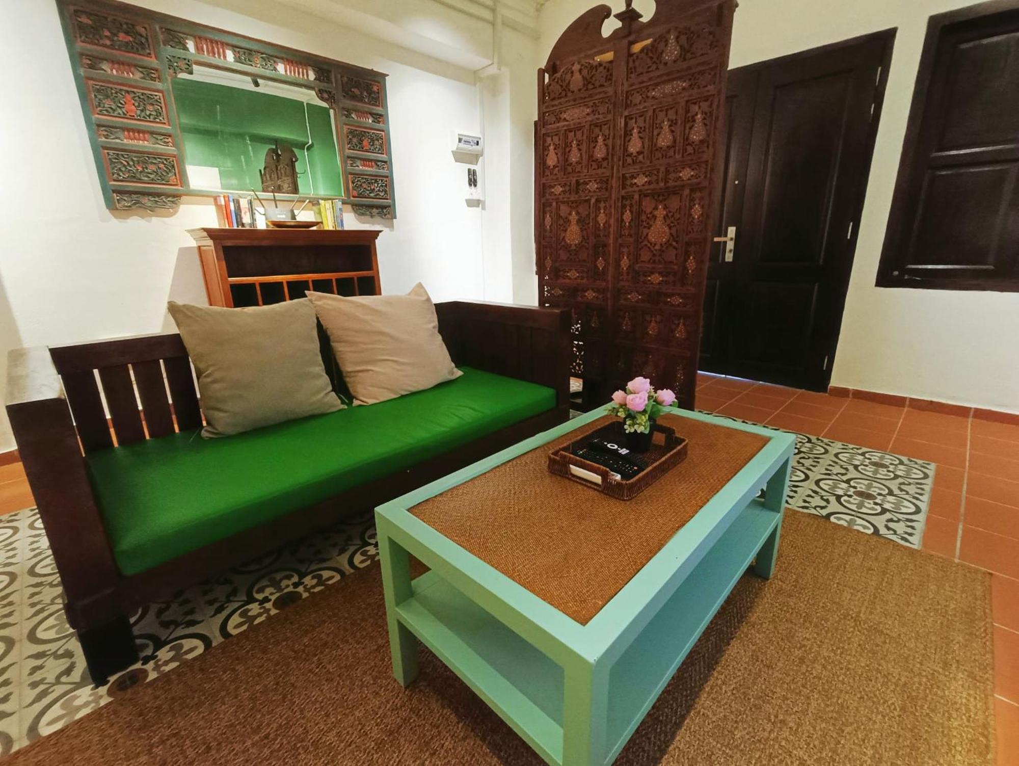 57 Ruma Oren Heritage Jonker Residence Melaka Zewnętrze zdjęcie