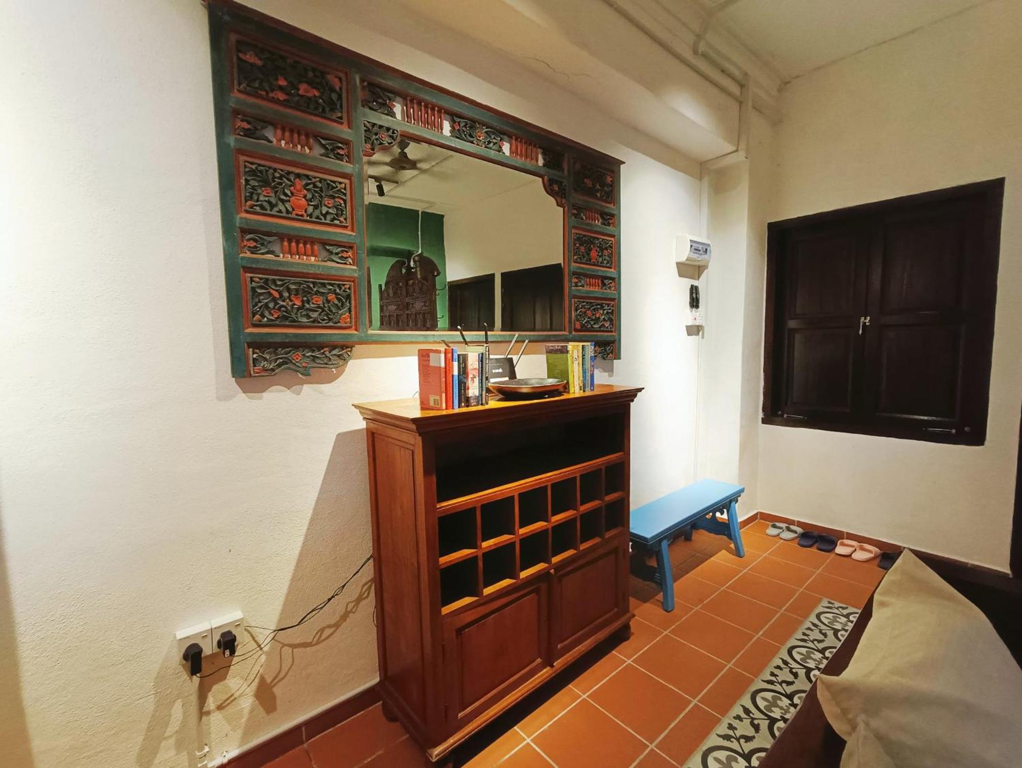 57 Ruma Oren Heritage Jonker Residence Melaka Zewnętrze zdjęcie