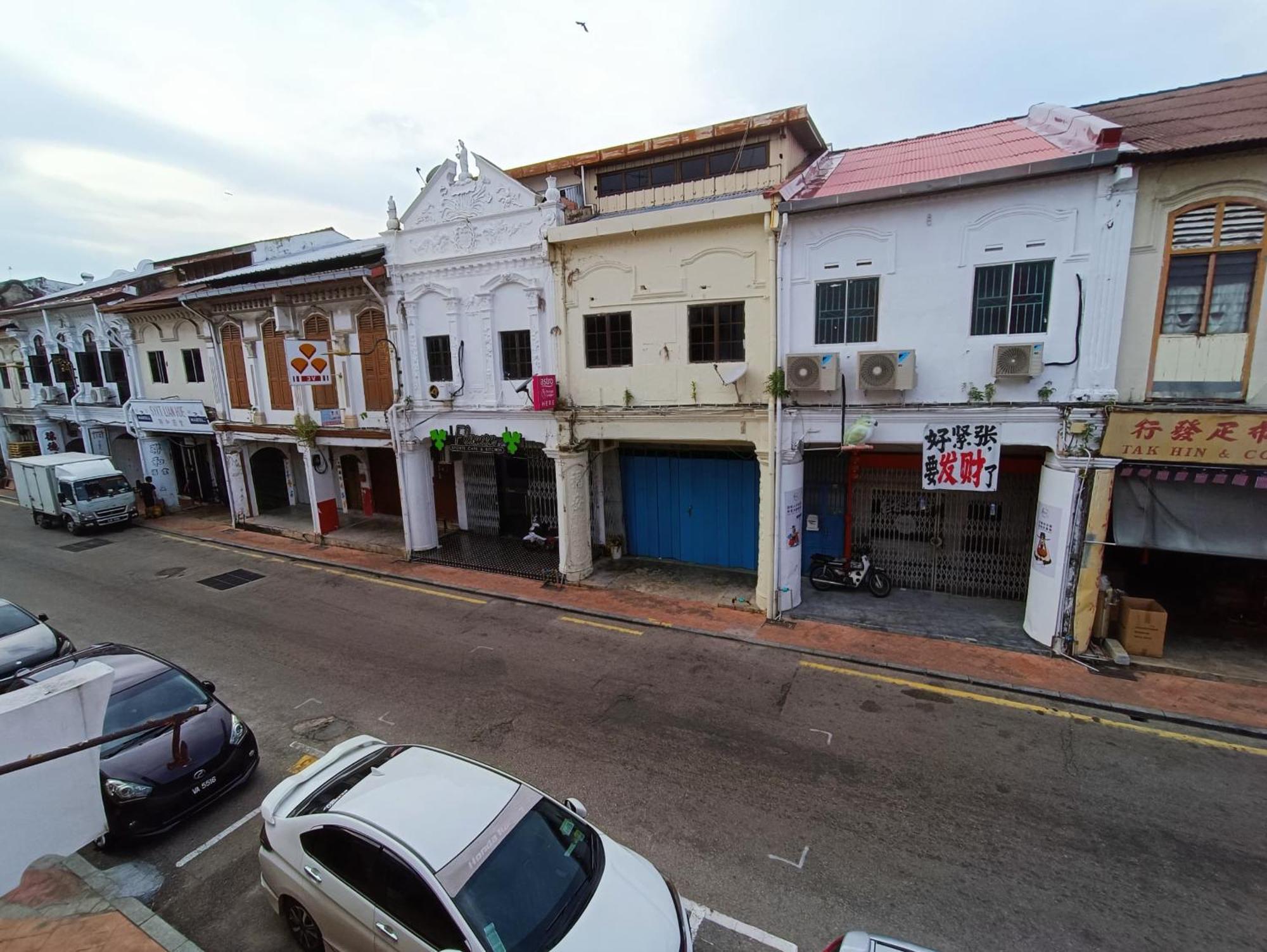 57 Ruma Oren Heritage Jonker Residence Melaka Zewnętrze zdjęcie