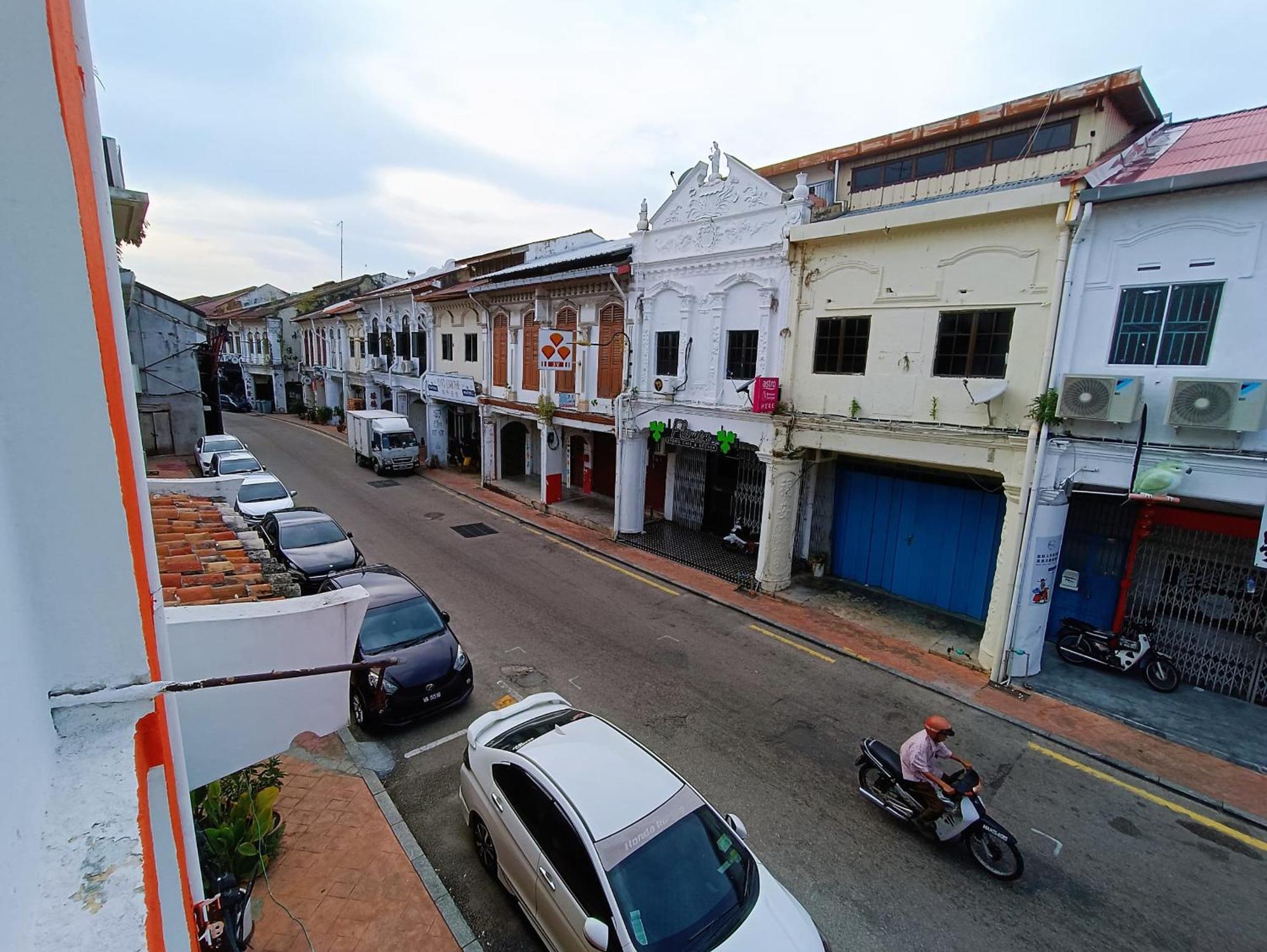 57 Ruma Oren Heritage Jonker Residence Melaka Zewnętrze zdjęcie